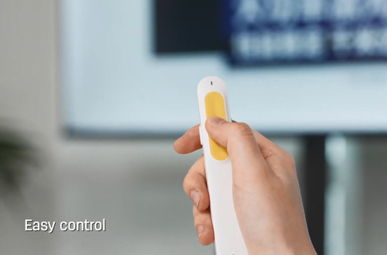 Długopis laserowy 01 Deli serii ES002