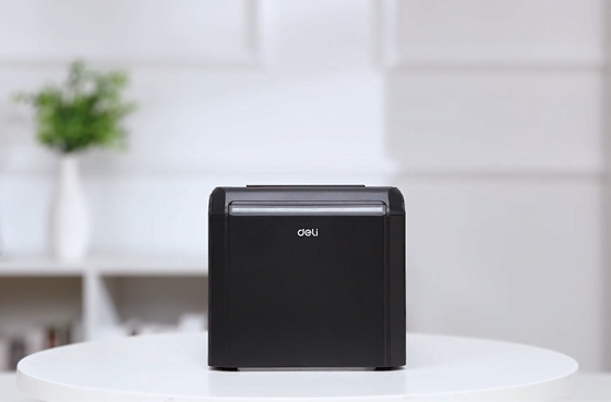 02 Termiczna drukarka pokwitowań Deli ES301 2