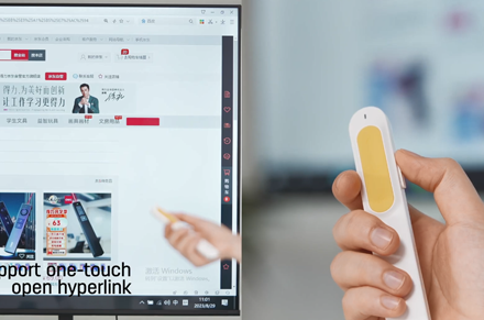 Długopis laserowy serii Deli ES002