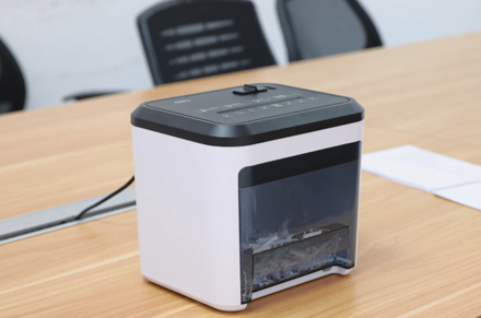 Niszczarka do papieru Deli ET002