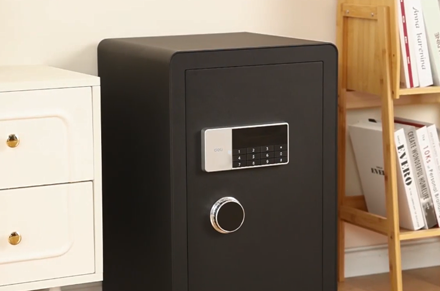 Deli ET550 ET551 ET552 serii ET553 Elektroniczna skrytka depozytowa z hasłem