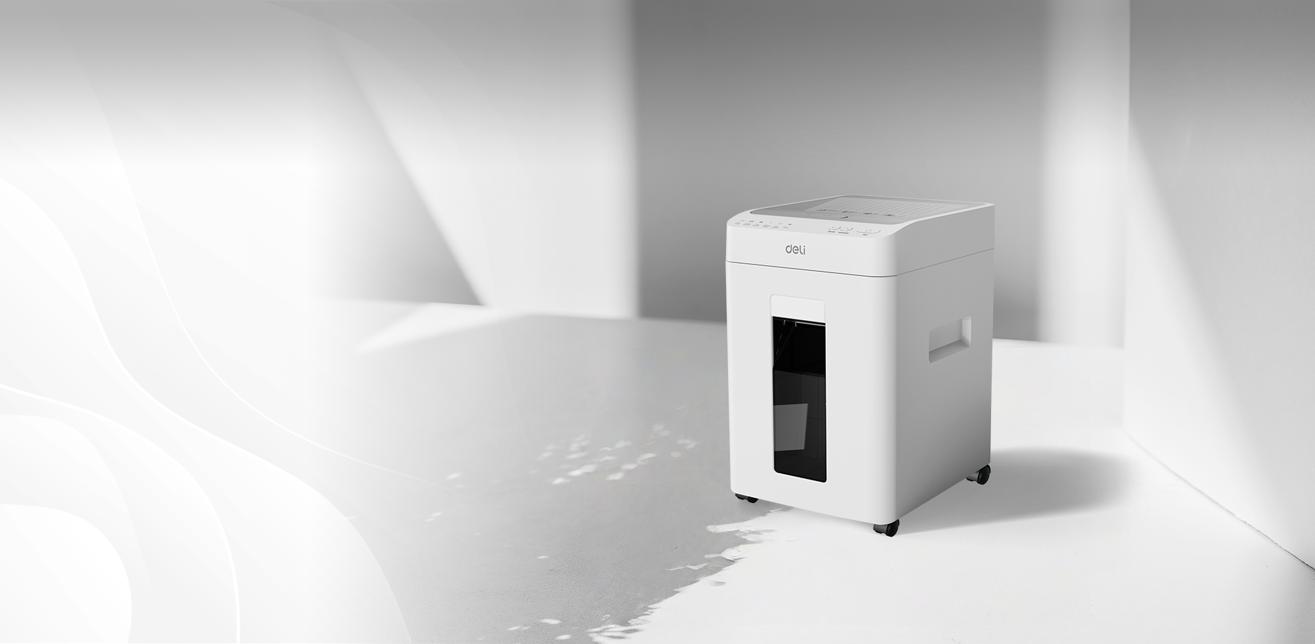 Niszczarka papieru banner4