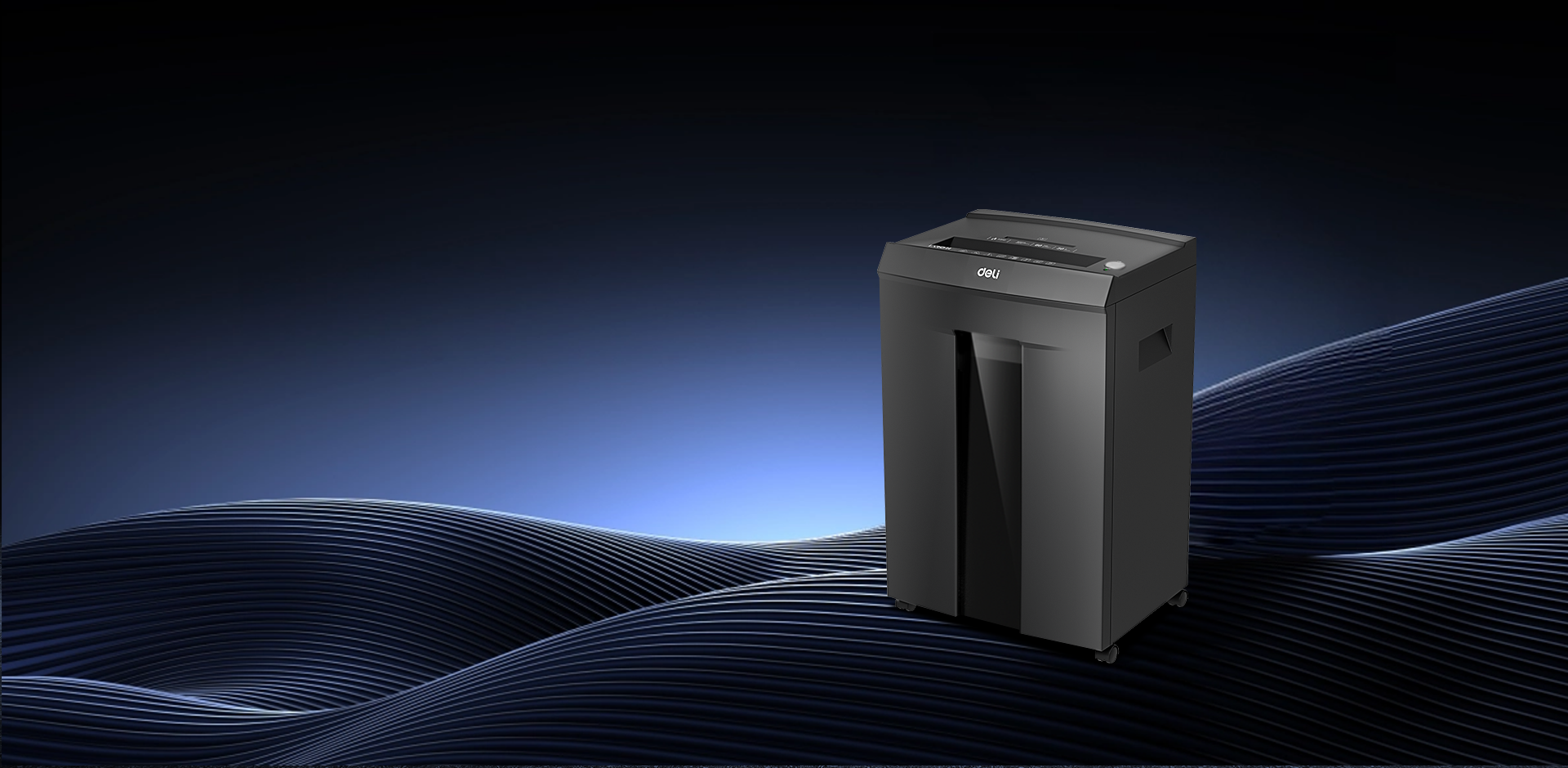 Niszczarka papieru banner5