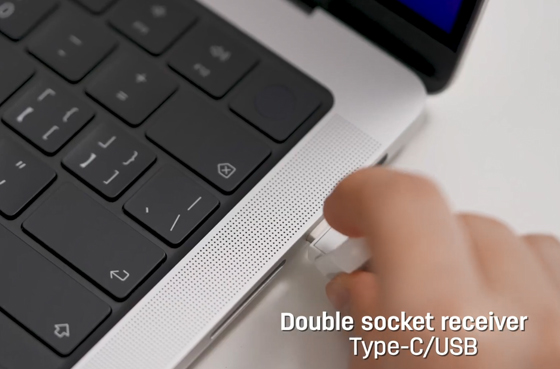 Długopis laserowy serii ES002-G 01 Deli