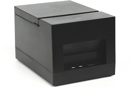 Drukarka etykiet Deli E581PW