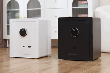 Delikatesy ET630-ET635 sejf dla gospodarstw domowych