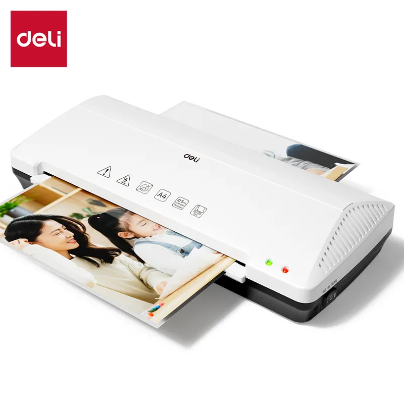 ET102 70–125 mikronów A4 Laminator do plastiku