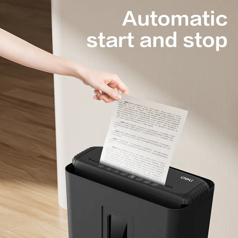 ET102SC Mikroprzecinak do papieru