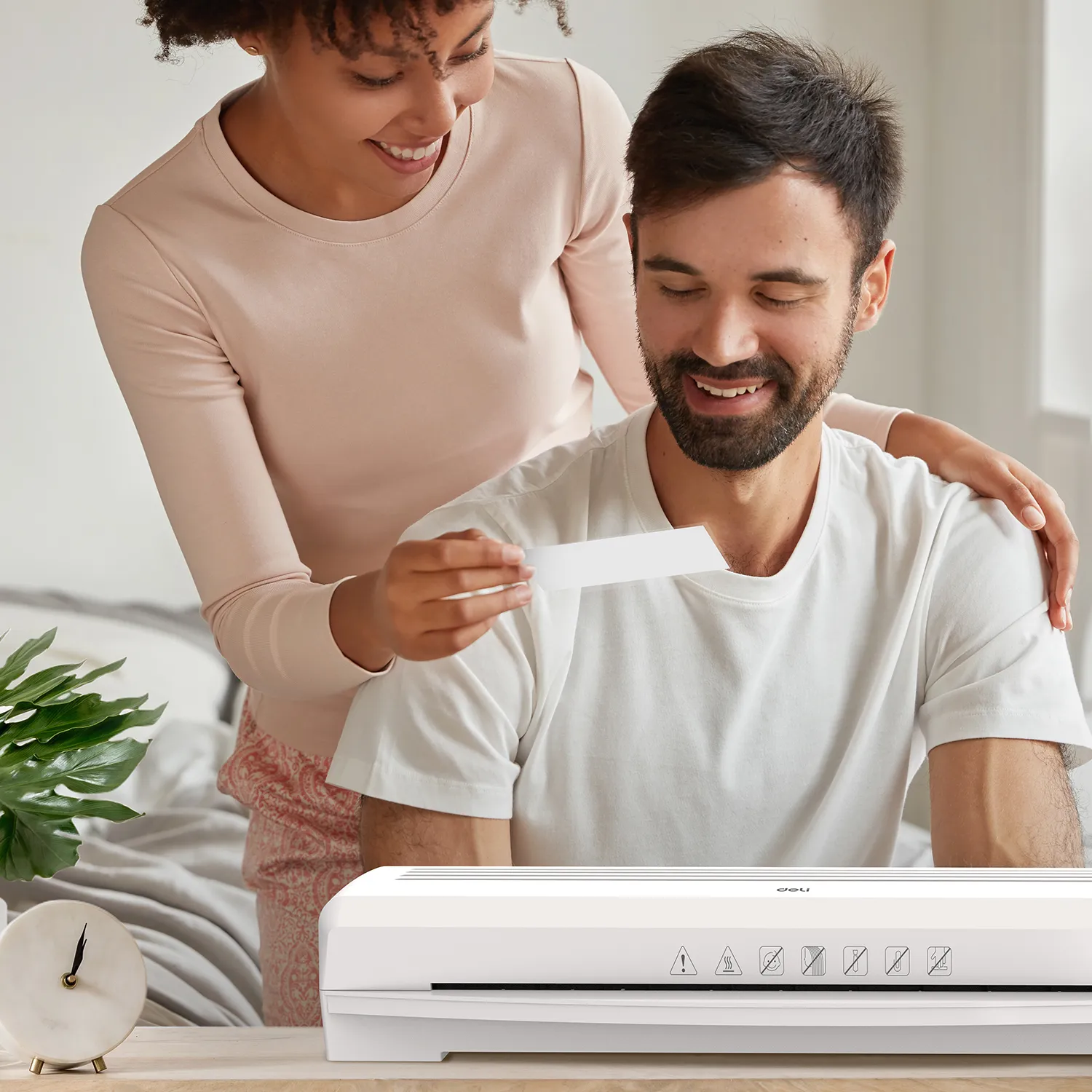 E14379 80–125 mikronów A3 Laminator do tworzyw sztucznych