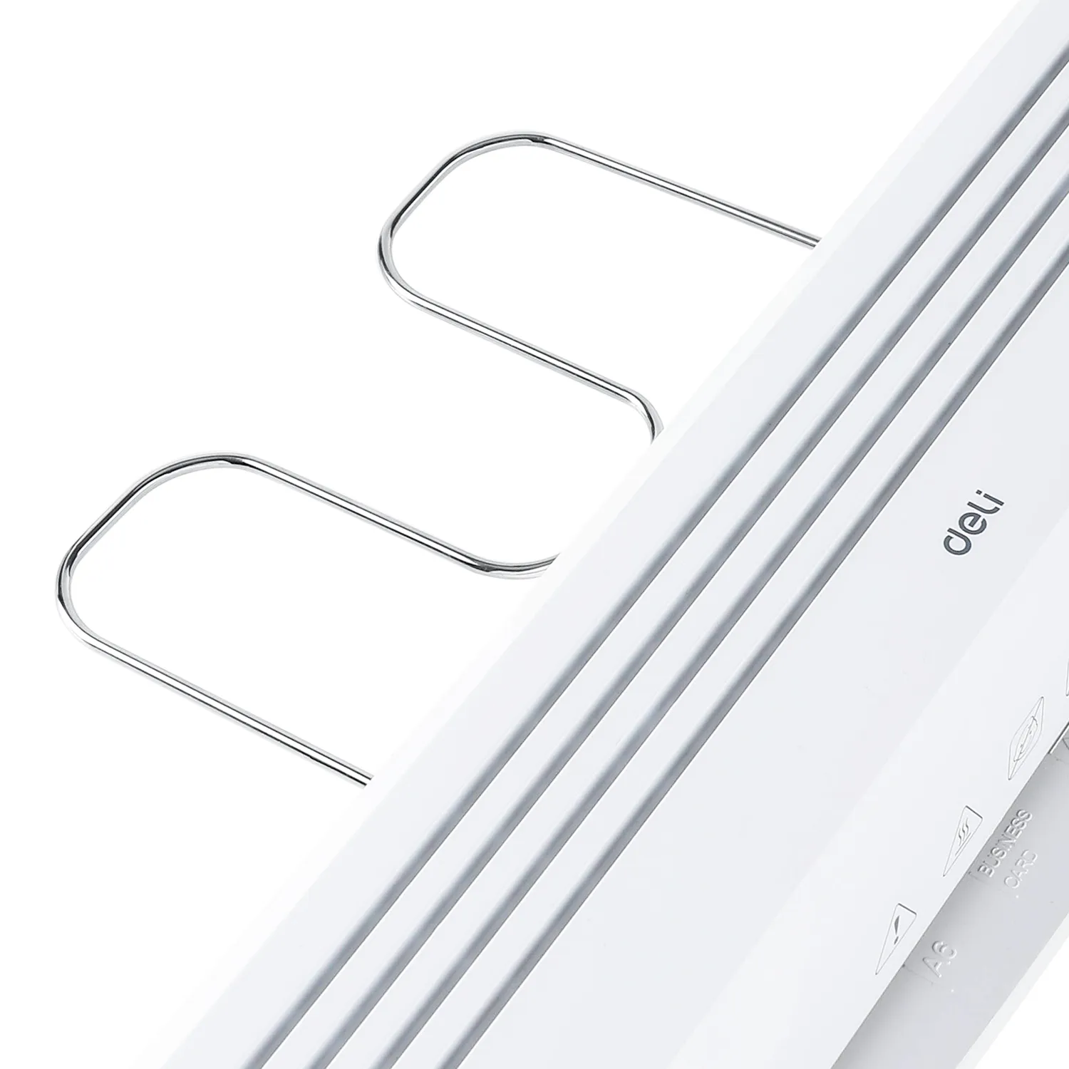 E14379 80–125 mikronów A3 Laminator do tworzyw sztucznych