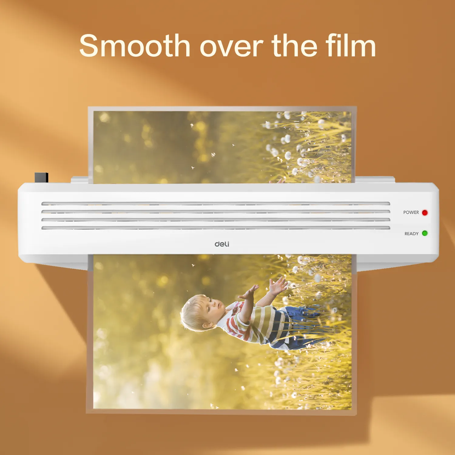 E14379 80–125 mikronów A3 Laminator do tworzyw sztucznych