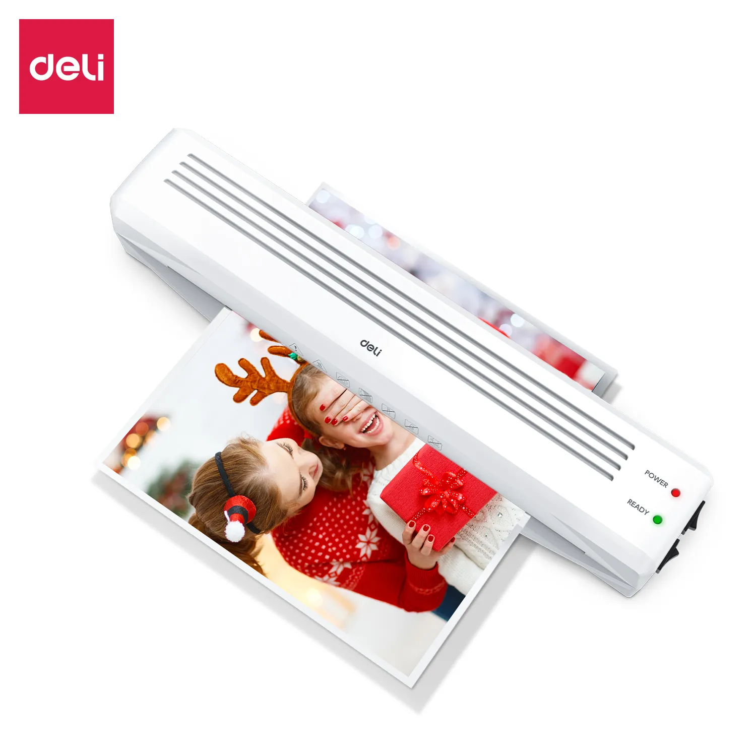 E14379 80-125 mic A3 Plastics Laminator