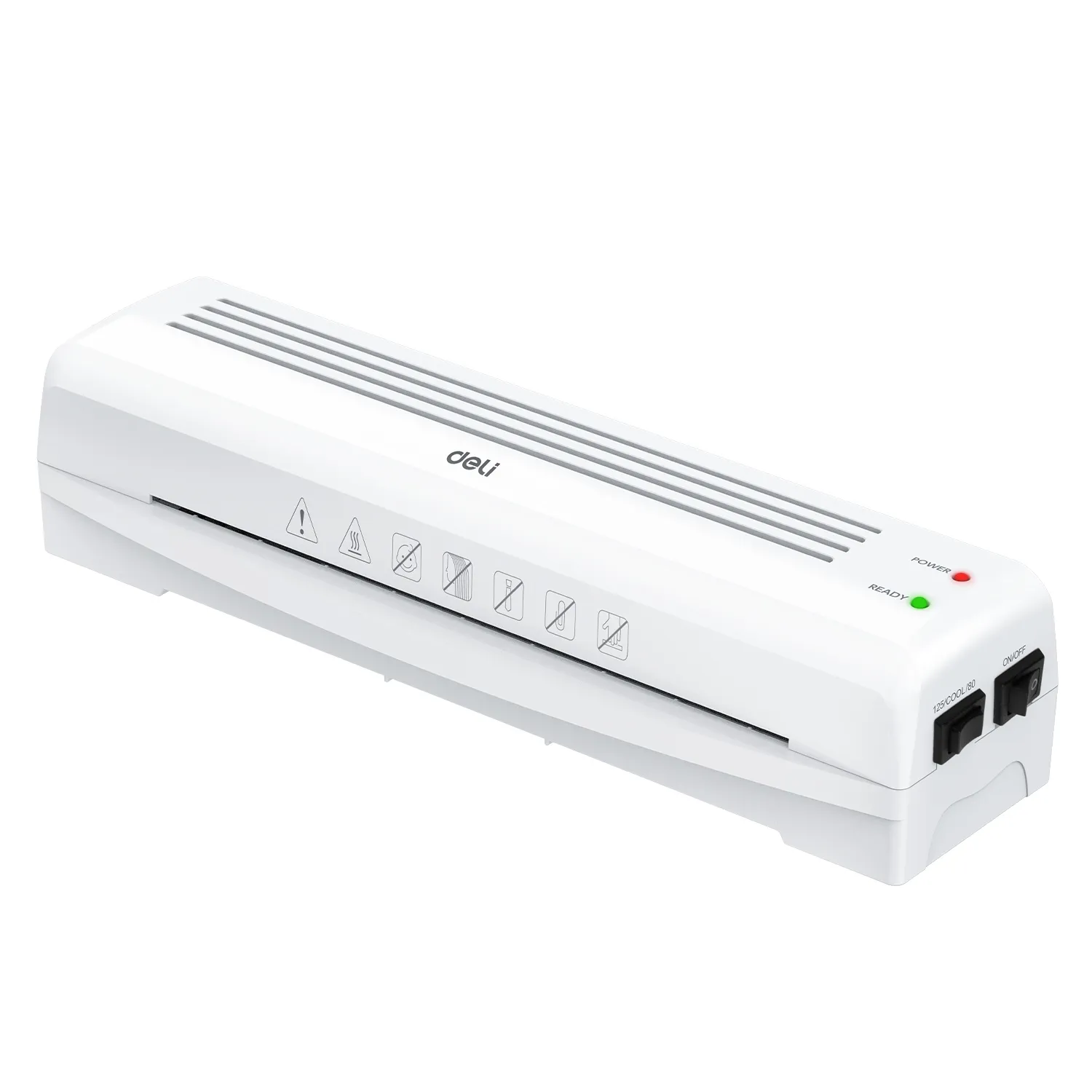 E14378 80–125 mikronów A4 Laminator do plastiku