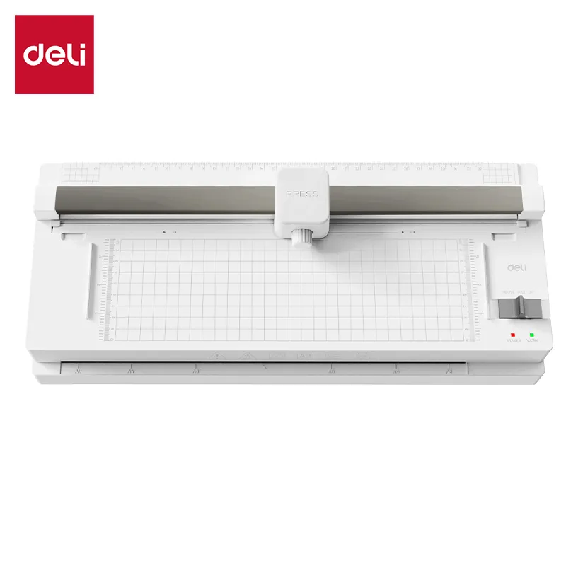 ET110 70–125 mikronów A3 3 w 1 wielofunkcyjny laminator