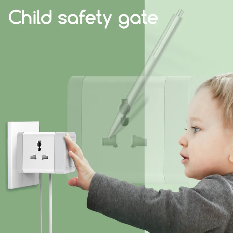 Et426 4 otwory europejski konwencjonalny adapter 5